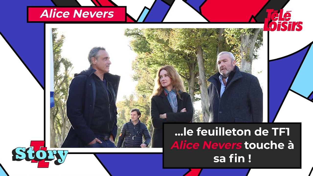 Alice Nevers - Ne ratez pas le final !