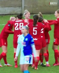 فيديو: محمد صلاح يفوز بأول جائزة بعد عودته إلى ليفربول