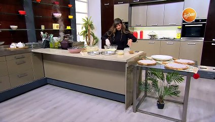 بسبوسة دولسي دي ليتش | غادة جميل