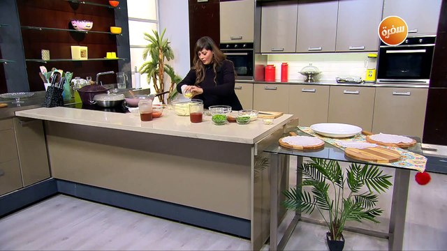 قوالب البطاطس | غادة جميل