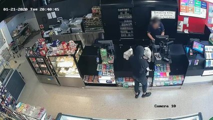 170320 Orange Armed Robbery