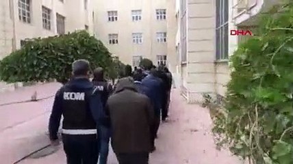 10 ilde FETÖ'nün TSK yapılanmasına operasyon: 13 gözaltı