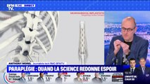 Comment des paraplégiques sont parvenus à remarcher grâce la science ? BFMTV répond à vos questions