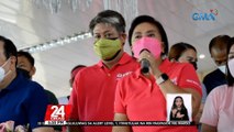 Vice Pres. Leni Robredo at Sen. Kiko Pangilinan, nilibot ang iba't-ibang lalawigan sa Bicol | 24 Oras