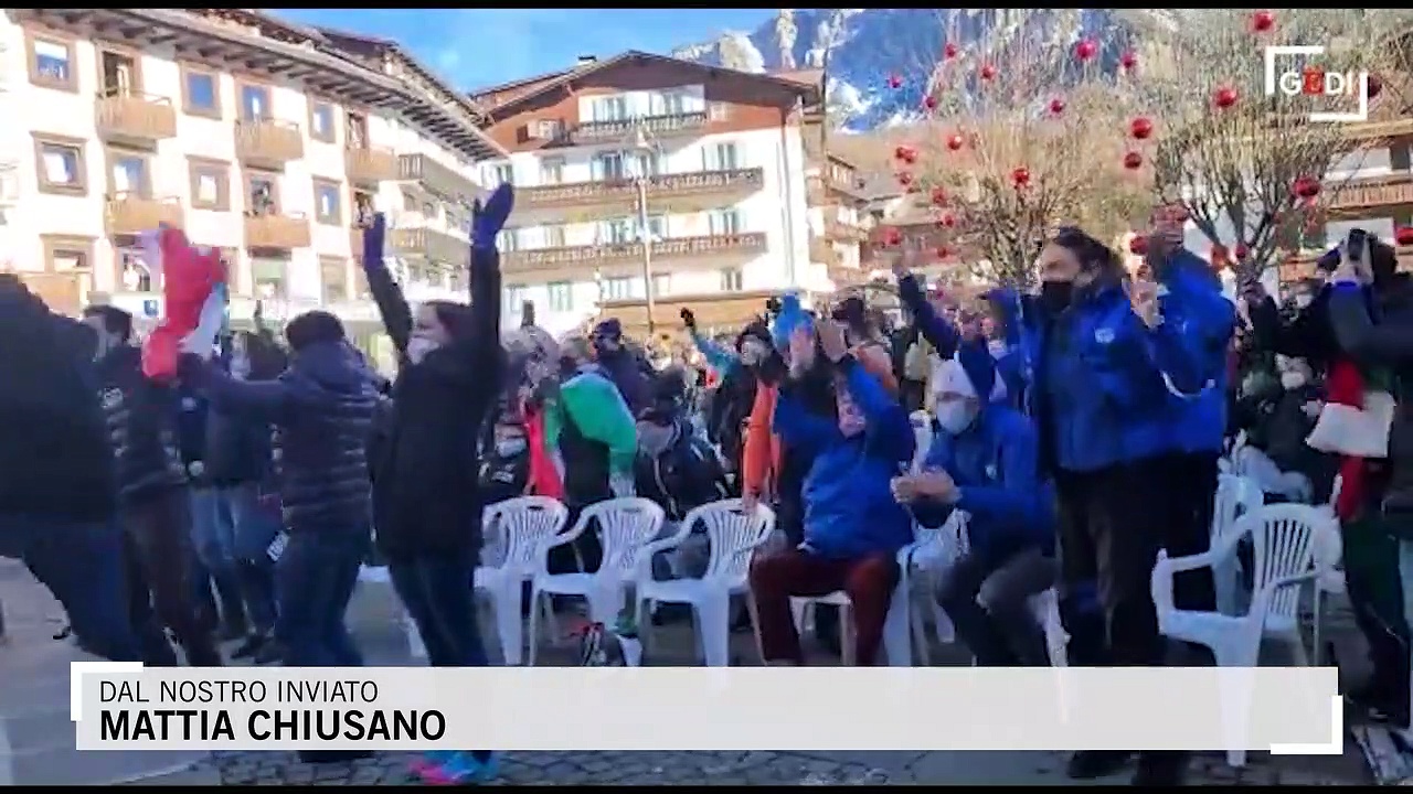 Video Pechino 2022, le lacrime di Stefania Constantini: \