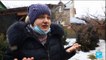 Crise ukrainienne : au cœur du Donbass dévasté par la guerre