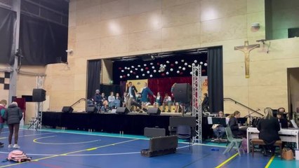 Strictly Ballroom preview