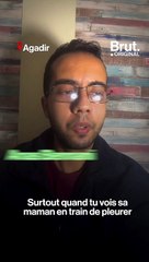 Ils demandent justice pour Thami Bennani