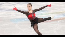 Figure Skater Kamila Valieva Makes History as She Lands Quad Jump — What