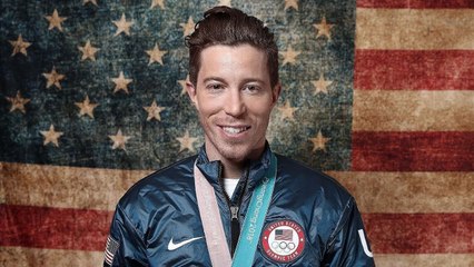 At his fifth Olympics Shaun White is still snowboarding's greatest