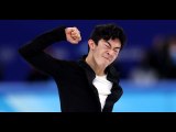 USA’s Nathan Chen sets world record in short program at Beijing Olympics