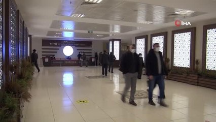 Vakaların pik yaptığı Kastamonu'da Turkovac'a yoğun ilgi