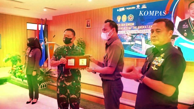 KSAD Dudung Abdurachman Puji Presiden Jokowi: Sulit untuk Dicari Kelemahannya