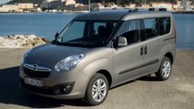 Opel Combo Tour 2012