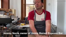 Jimmy Barnet Espresso Bar