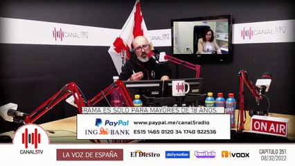 LA VOZ DE ESPAÑA Ed:351