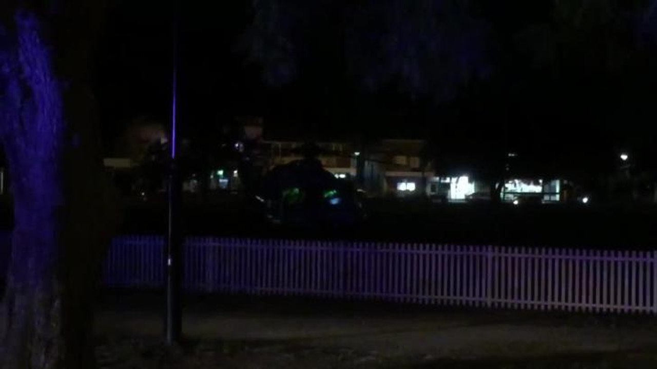 Hawkesbury Gazette - helicopter Richmond may 3