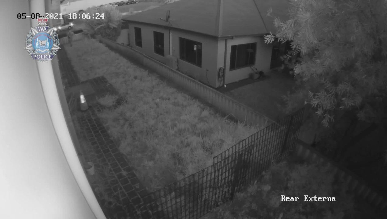 Mandurah Serious Assault and Robbery