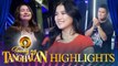 Antonetthe Tismo receives a standing ovation from Yeng and Ogie | Tawag Ng Tanghalan