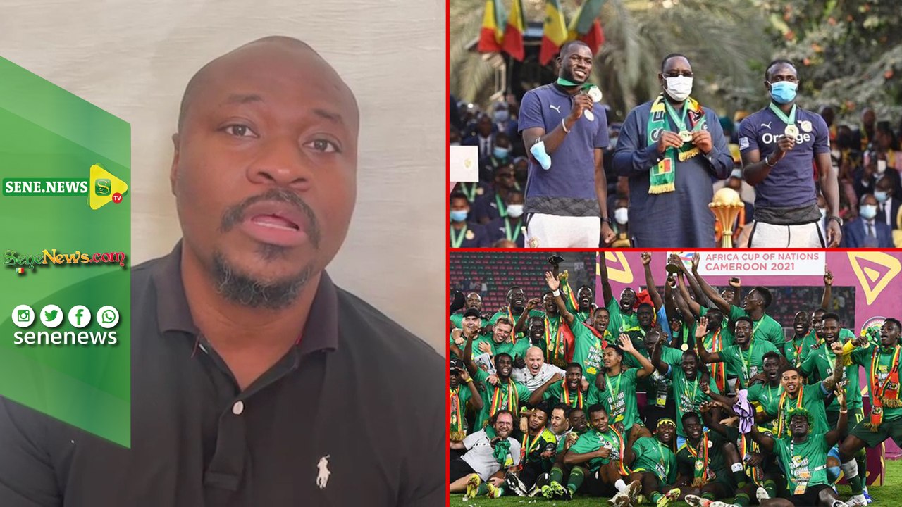 Macky donne deux terrains et 50 millions FCFA aux Lions : la réaction de Guy Marius Sagna