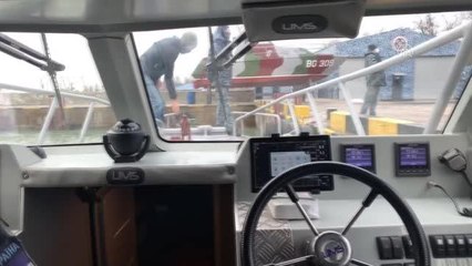 Mariupol'daki Ukrayna Deniz Muhafızları