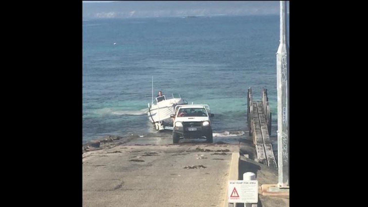 Busso boat
