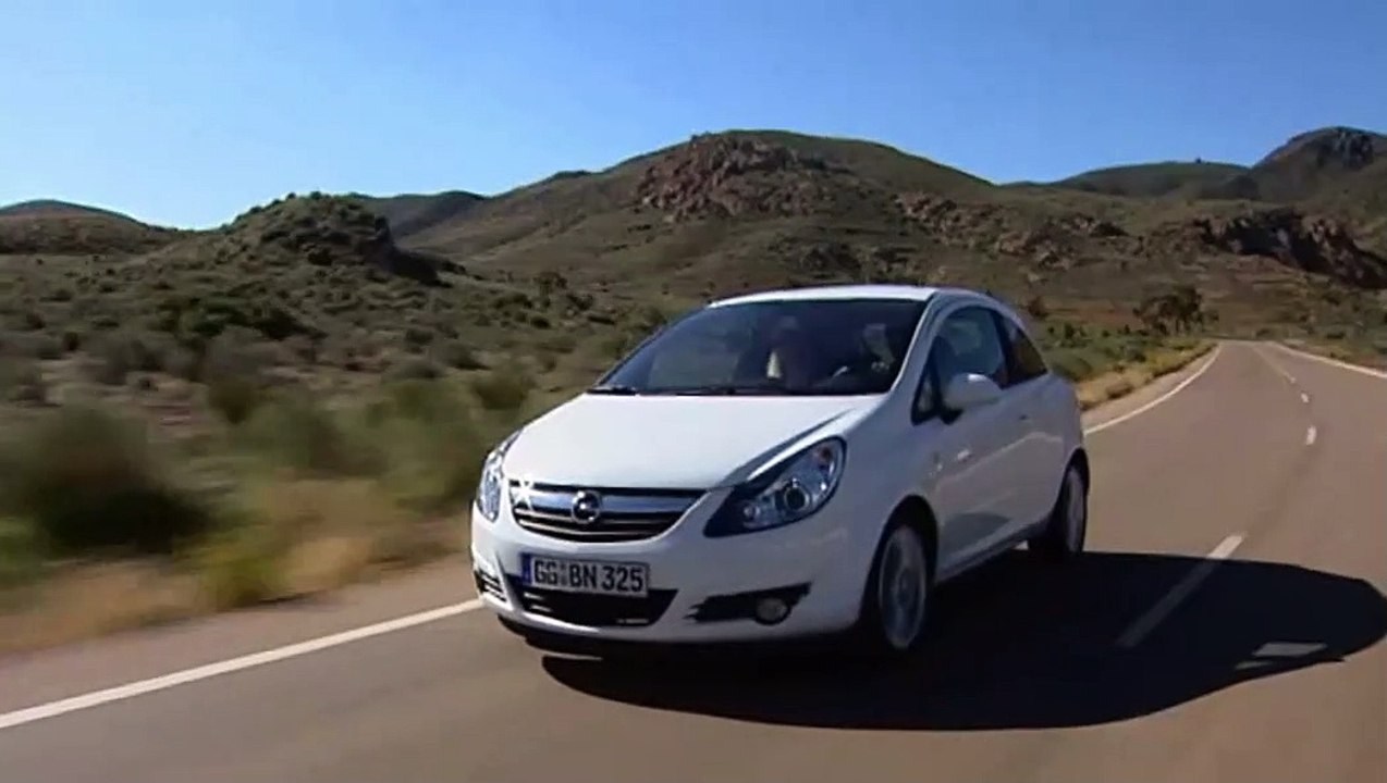 Opel Corsa 3 portes 2010