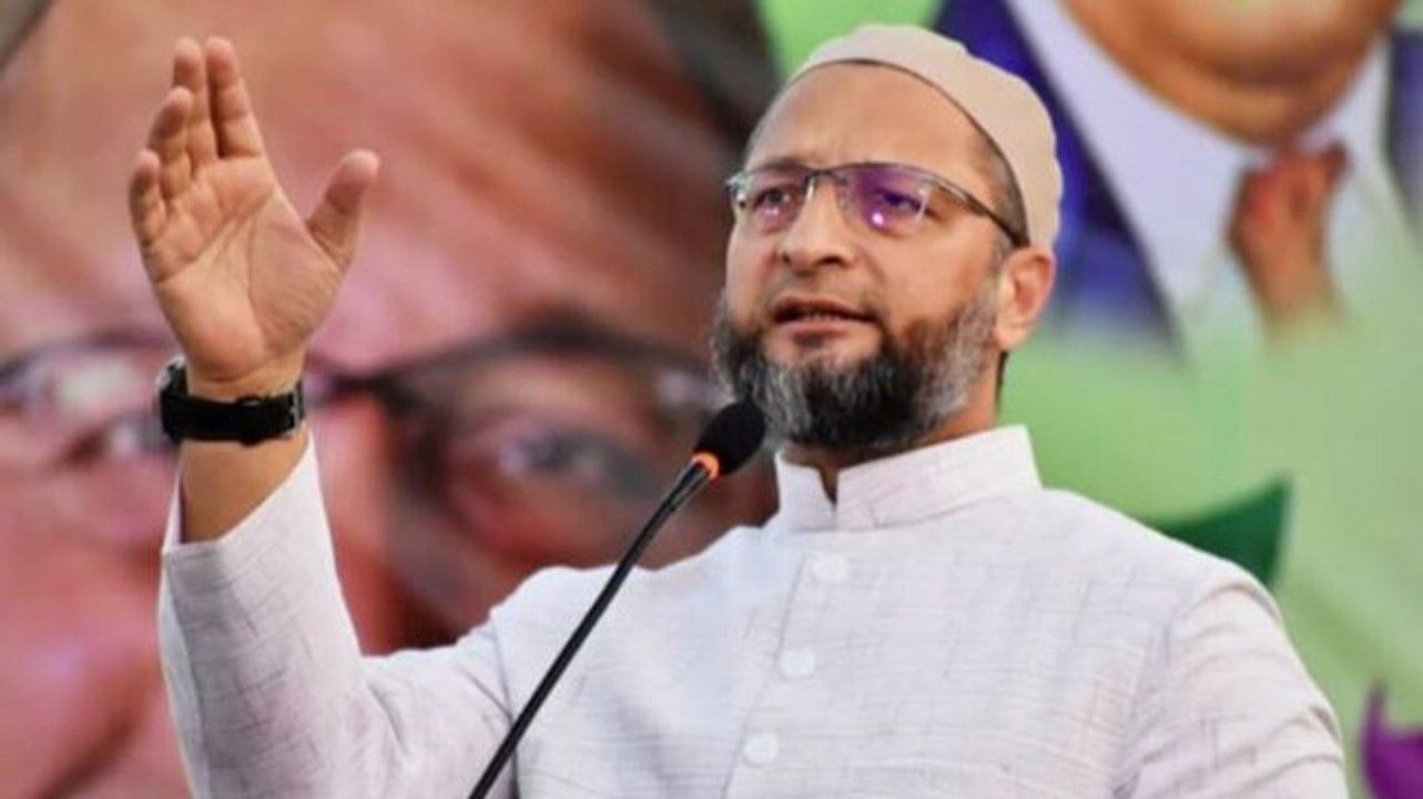 Karnataka hijab row: Asaduddin Owaisi hits out at Pakistan, says don't lecture on girls' education