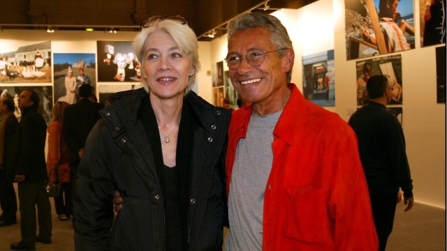 VOICI : Elle ne va pas bien : Jean-Marie Périer donne des nouvelles inquiétantes de Françoise Hardy, atteinte d'un cancer