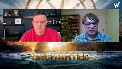 Ruben Fleischer on how Venom and 80s adventure inspired Uncharted