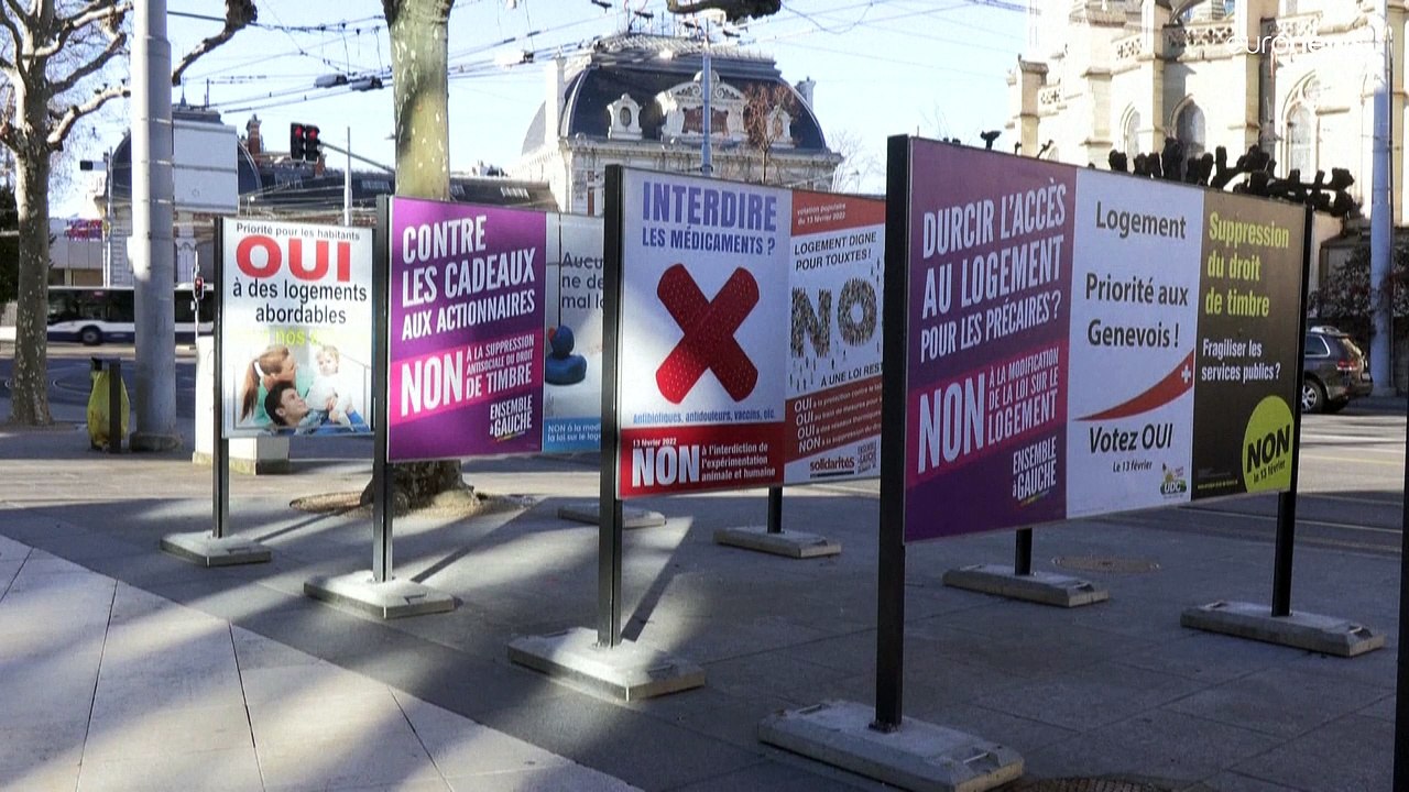 Suisse : l'interdiction de la pub pour le tabac soumise à votation