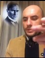 Giray Altınok'tan 'Atatürk' videosu: Işık hep var