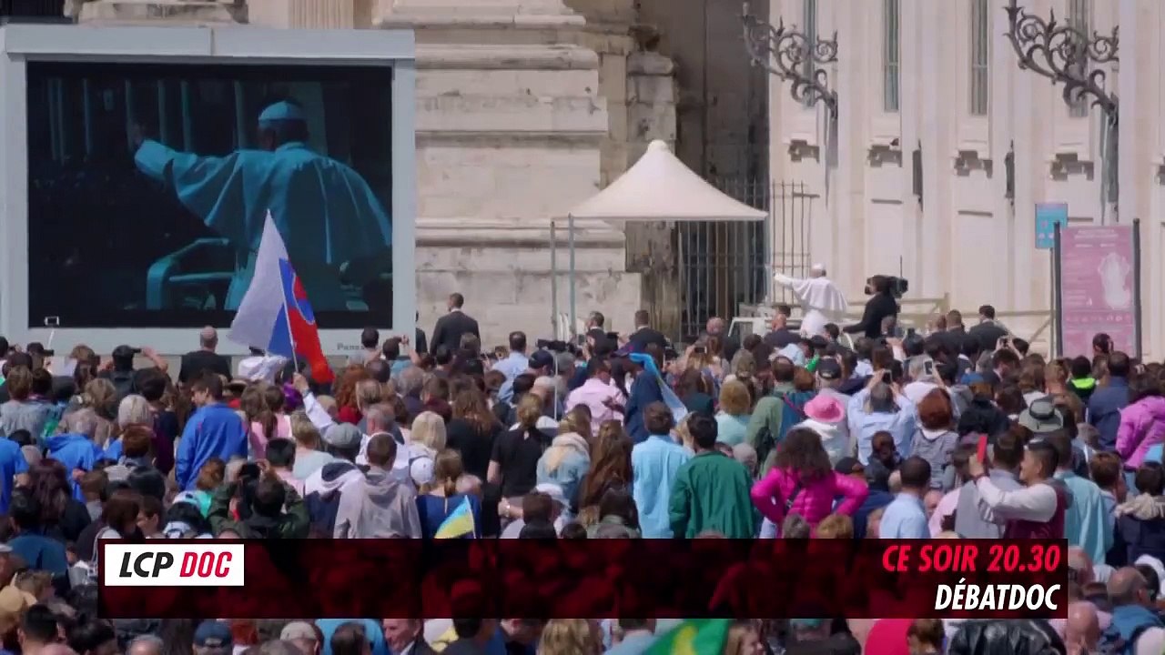 Les dernières batailles du pape François - 9 février