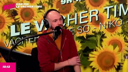 L'invité du Vacher Time - Jean-Marc Jancovici