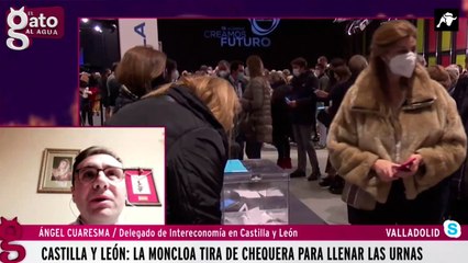 ¿Cómo se están viviendo los últimos días de campaña en Castilla y León? ¡Tenemos novedades!