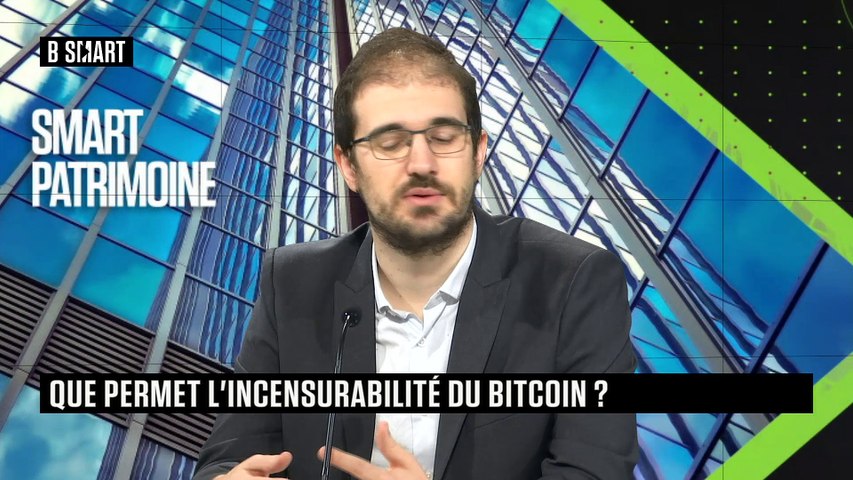 Que permet l’incensurabilité du Bitcoin ?
