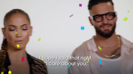 Marry Me Movie - JLo and Maluma - International Love Quiz