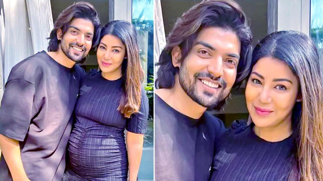 गुरमीत चौधरी जल्द बनने वाले हैं पिता, देबिना बनर्जी ने बेबी बंप फ्लॉन्ट करते हुए शेयर की तस्वीर