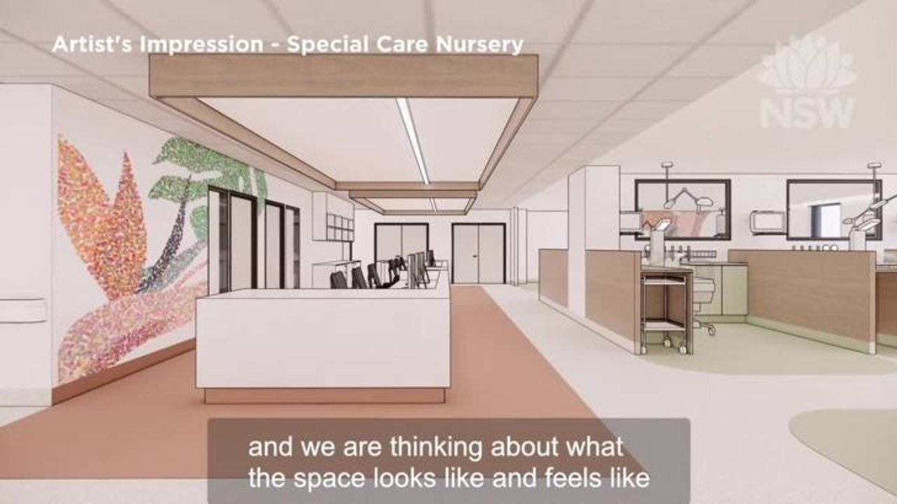 NMH Paediatrics -Maitland
