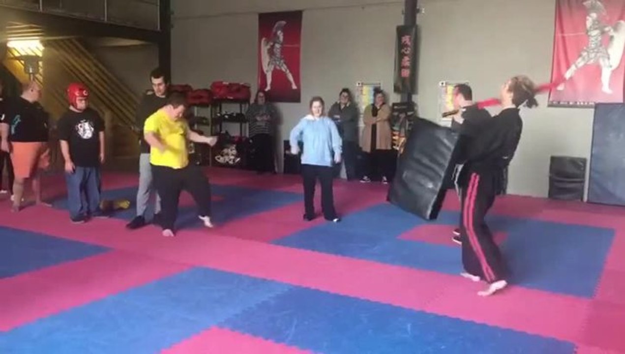 Martial arts