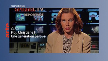 Moi, Christiane F., 13 ans, droguée, prostituée : une génération perdue - 9 février