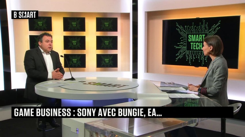 Game business : Sony avec Bungie, EA...