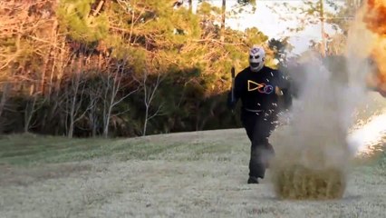 Astro Zombies M3 Cloned Trailer