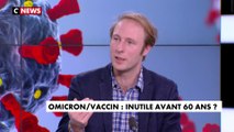 Martin Blachier répond à Raphaël Enthoven : «Il n'y a pas eu de proportionnalité dans la gestion de cette crise»