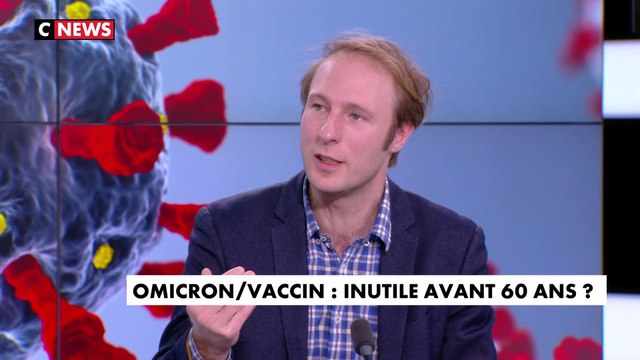 Martin Blachier répond à Raphaël Enthoven : «Il n'y a pas eu de proportionnalité dans la gestion de cette crise»