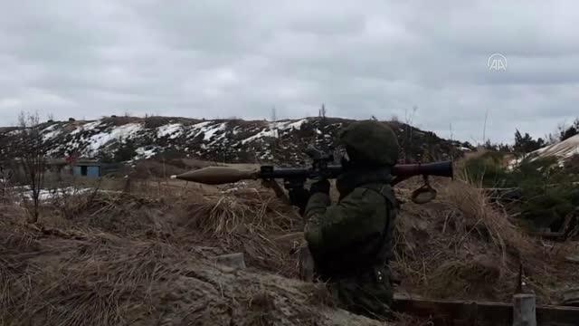 Belarus-Rusya Müttefik Kararlılığı – 2022 ortak askeri tatbikatı yarın başlıyor