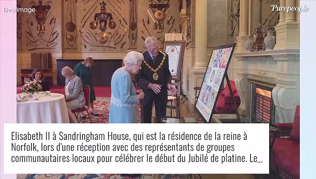 Elizabeth II touchante : elle ressort un accessoire appartenant au prince Philip, 10 mois après sa mort