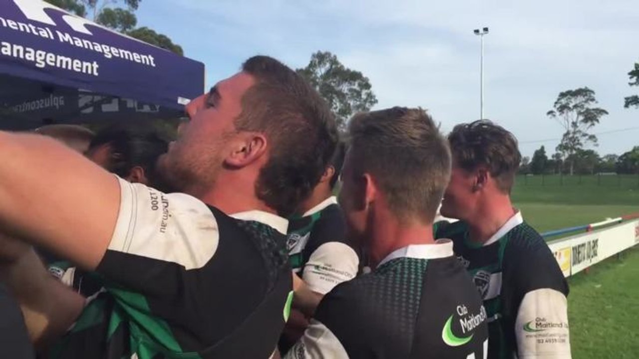 Maitland Mercury Maitland Pickers