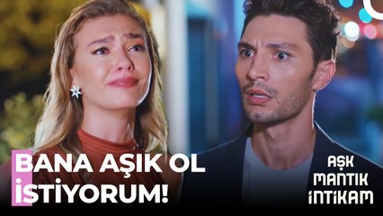 Çağla'nın İlan-ı Aşkı - Aşk Mantık İntikam 10. Bölüm