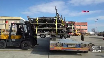 Lojistiğin yeni merkezi olacak!